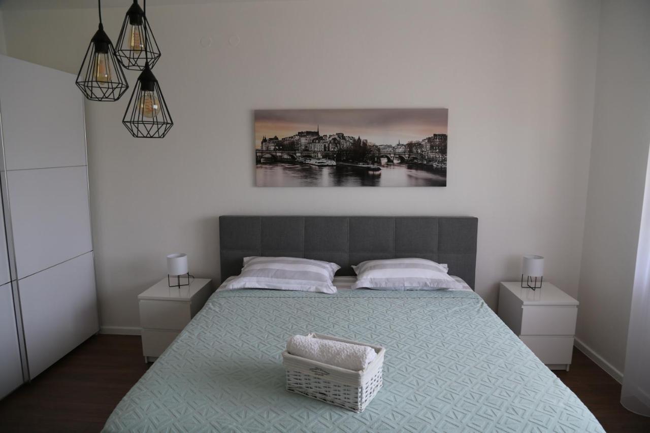 Garden House Apartment Trebinje Exteriér fotografie