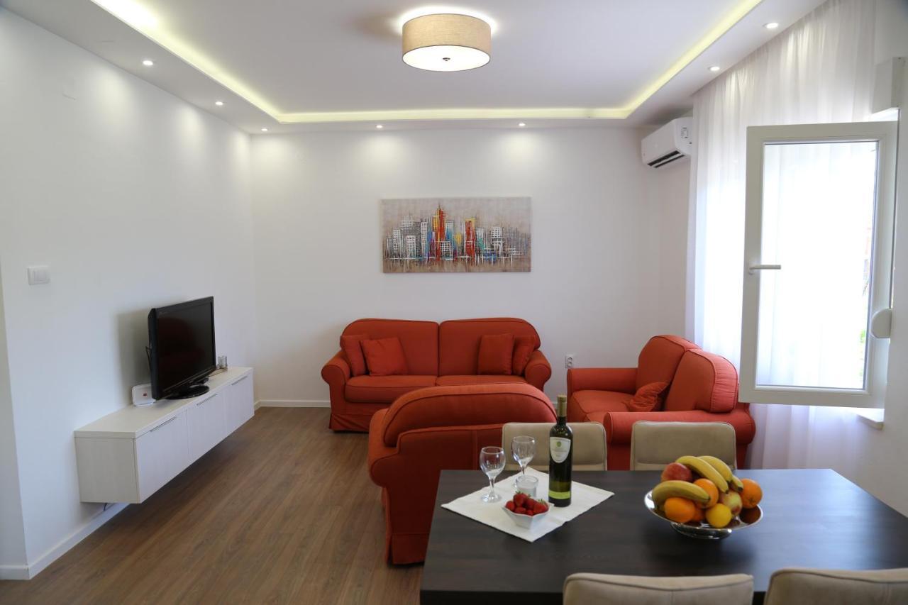 Garden House Apartment Trebinje Exteriér fotografie