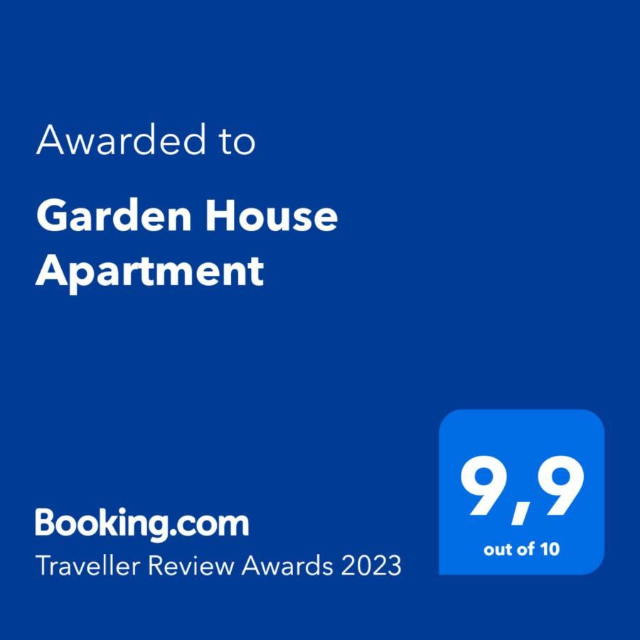 Garden House Apartment Trebinje Exteriér fotografie